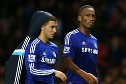 Chelsea news: Hazard reminds me of Gianfranco Zola - Didier Drogba