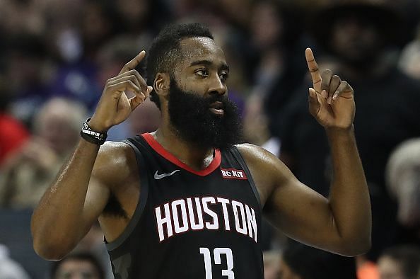 NBA 2018-19: Predicted Starting Lineups and Match Prediction - Houston Rockets vs Boston Celtics