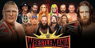 WrestleMania में होने वाले चैंपियनशिप मैच में हो सकता है बड़ा बदलाव