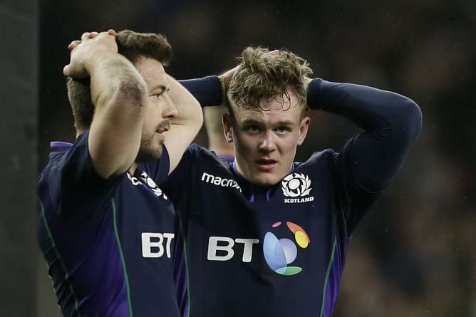 6N: England denies Scotland rugby's greatest ever comeback