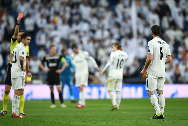 Real Madrid lost 4-1 to Ajax in the Champions League&Acirc;&nbsp;