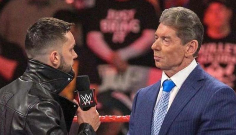 Are you happy with Vince, Finn?