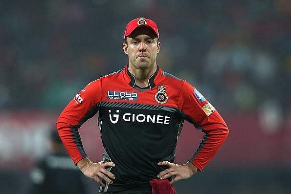 AB De Villiers