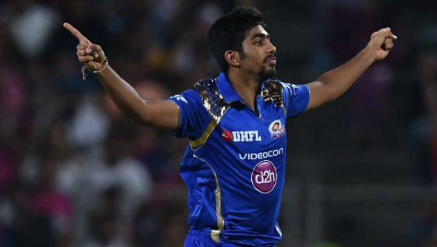 Jasprit Bumrah