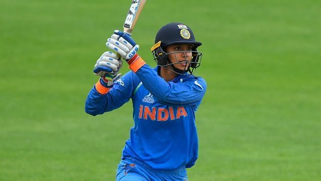 Image result for Smriti Mandhana