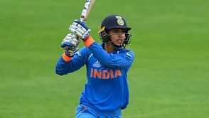 Smriti Mandhana and Jhulan Goswami retain top spots in ICC Women’s rankings