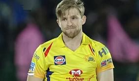 IPL News: CSK's David Willey pulls out of the tournament