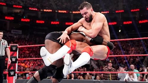Finn Balor's loss could hurt Raw's ratings