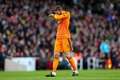 Twitter slams David de Gea for his 'huge error' against Arsenal