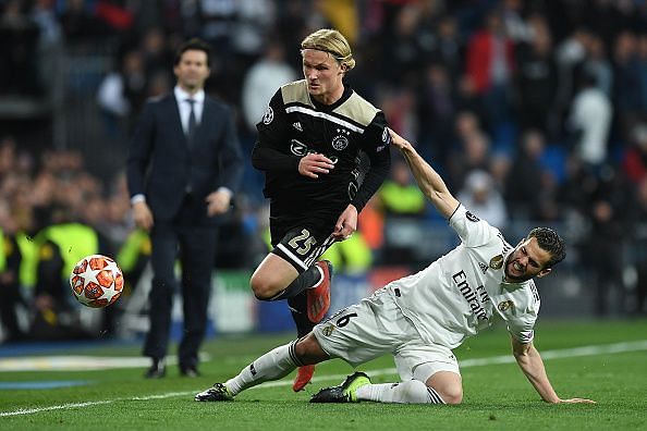 Champions League 2018/19: Real Madrid star admits that they have lost the “Illusion” of being “Real” Madrid