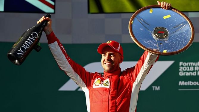 F1 2019: Vettel eyes Schumacher record at season opener – Australian GP in numbers