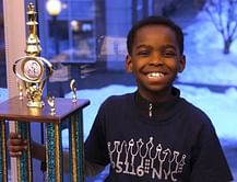 Chess victory is ticket out of shelter for 8-year-old boy