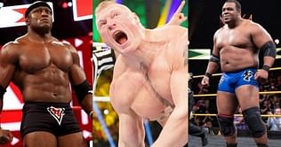6 WWE सुपरस्टार जो ब्रॉक लैसनर की जगह ले सकते हैं