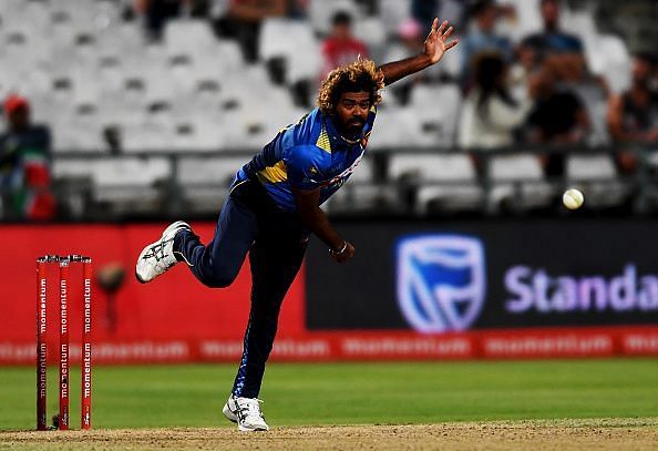 Lasith Malinga&#039;s bowling almost became synonymous with yorkers at one stage