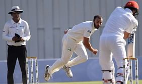 AFG vs IRE, एकमात्र टेस्ट: पहली पारी में आयरलैंड की टीम 172 रनों पर सिमटी