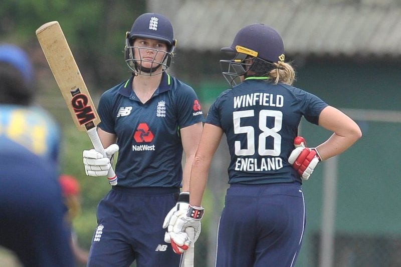 Sri Lanka Women vs England Women,