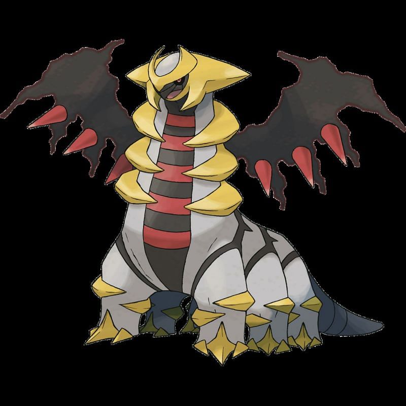 Image result for giratina altered form