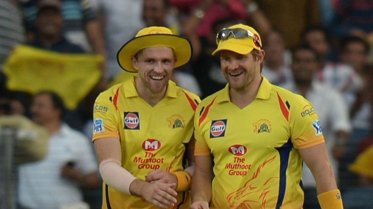 Watson &amp; Willey - Class All-rounders of CSK