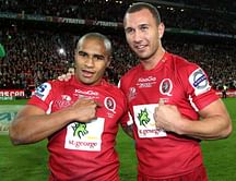 Cooper finds new home with Melbourne Rebels in Super Rugby