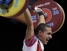 IOC disqualifies a 2012 Olympic bronze medalist for doping