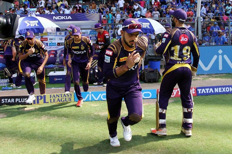 KKR finished third in the previous edition of IPL
