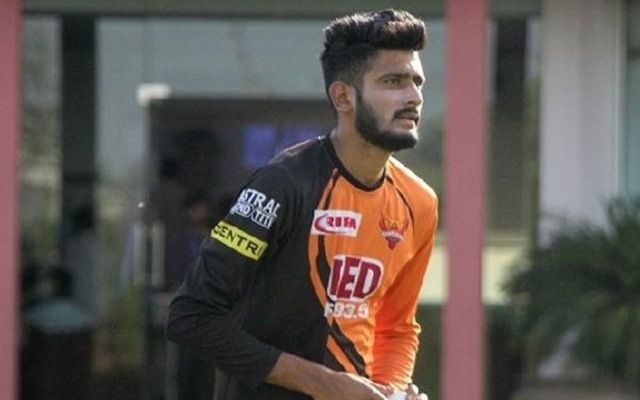 Khaleel Ahmed - The better option for SRH going forward