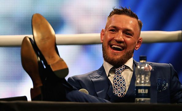 Conor McGregor's Proper No. Twelve Irish Whiskey announces United Kingdom launch