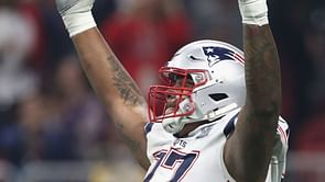 Trent Brown to swap Patriots for Raiders, become highest-paid OL in history