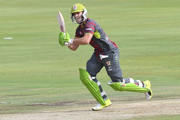 2018 Mzansi Super League: Tshwane Spartans v Paarl Rocks