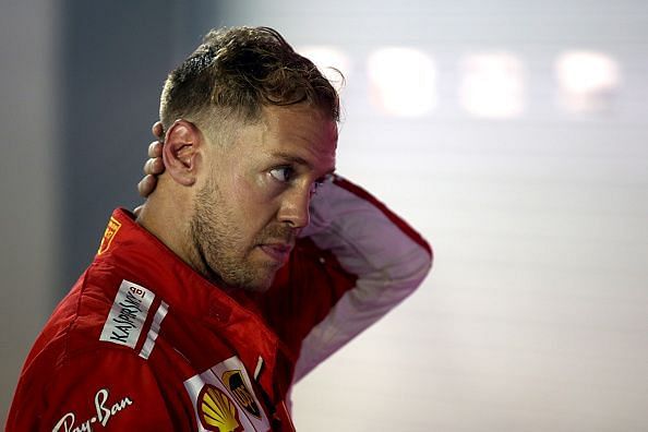 F1 Australian GP Driver Ratings: Ferrari pace is worrying