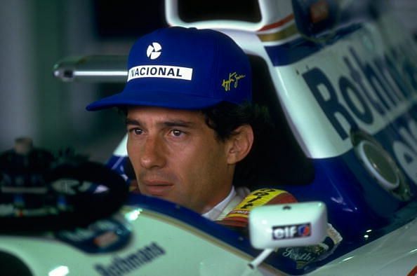 Ayrton Senna is known as one of the best drivers in Formula One