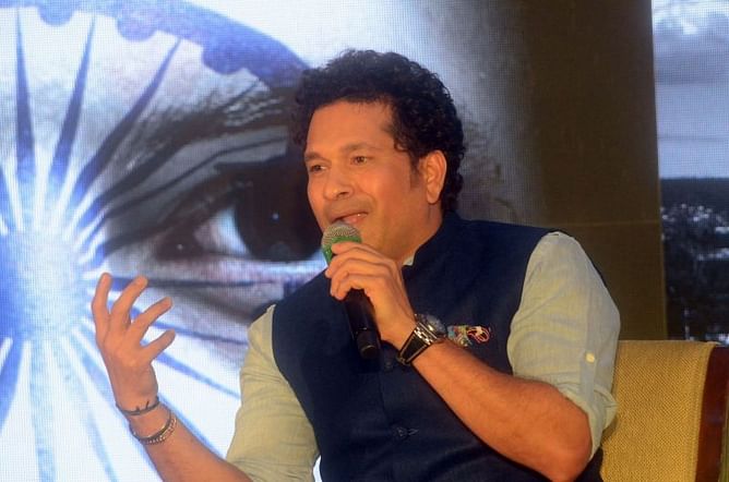 Tendulkar wishes for quick recovery of Saina