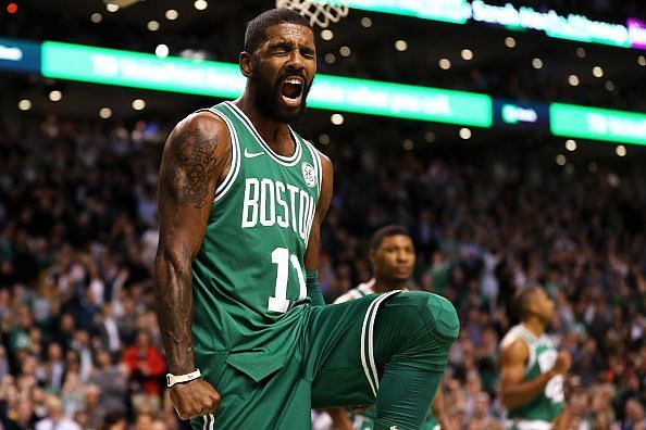 Boston Celtics need to push right now