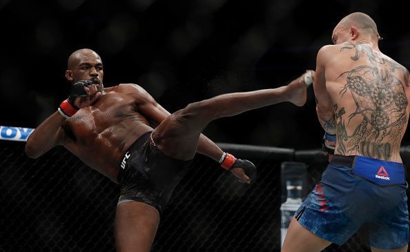Ranking the 5 best pound for pound UFC fighters of all time