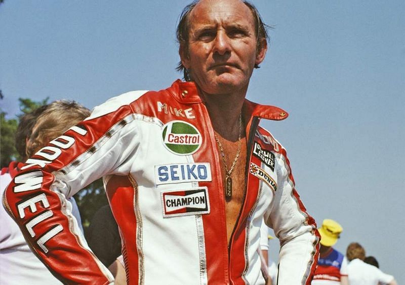 Mike Hailwood