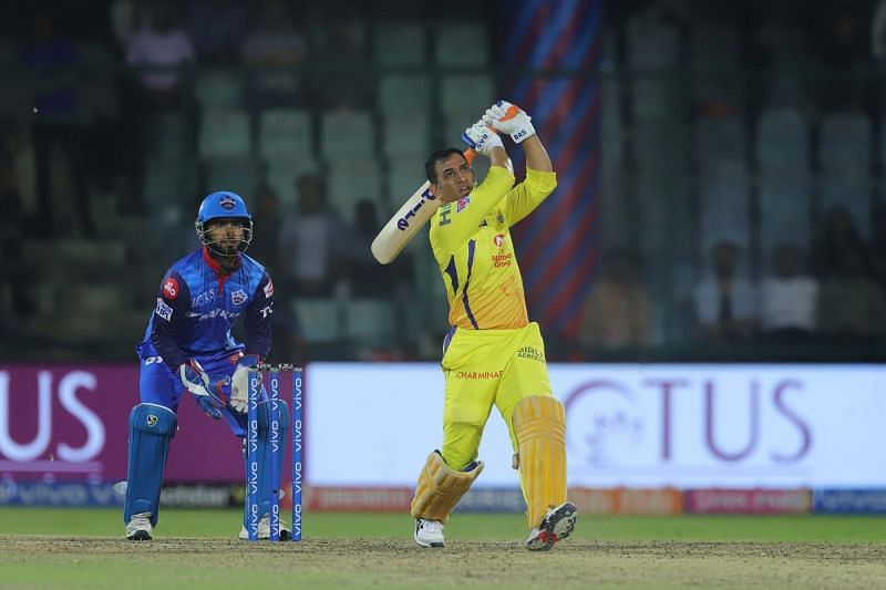 MS Dhoni's presence is a great bonus to the side (Image Courtesy: BCCI/IPLT20.com)