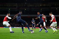 Arsenal vs Manchester United Predicted Lineups - Premier League Predicted Lineups and Arsenal, United Injury news, Suspensions List and more