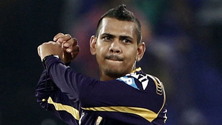 Sunil Narine