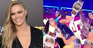WWE News: Working with Ronda Rousey 'very different' says RAW Superstar