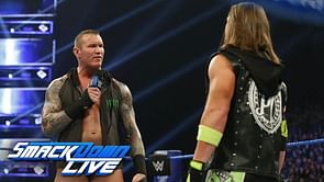 WWE News: Former WWE Superstar reacts to Randy Orton insulting AJ Styles