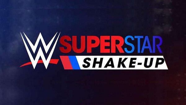 WWE Superstar Shakeup Logo