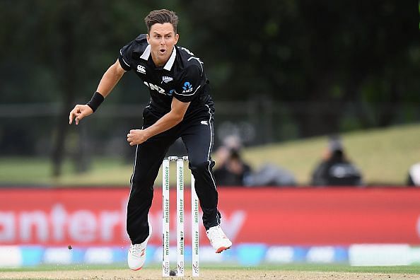 Trent Boult has been regarded as one of the finest pacers to grace the Kiwi nation