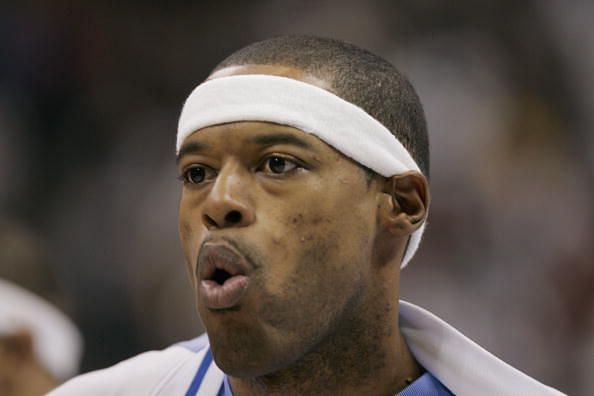 Marcus Camby won the Defensive Player of the year award in 2007