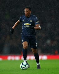 Arsenal FC v Manchester United - Premier League