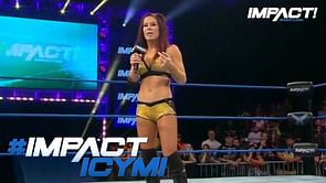 Exclusive: Madison Rayne reveals what brought her back to Impact Wrestling