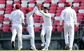 Stats: Rashid Khan becomes the 9th bowler to take a 5-wicket haul in all 3 formats