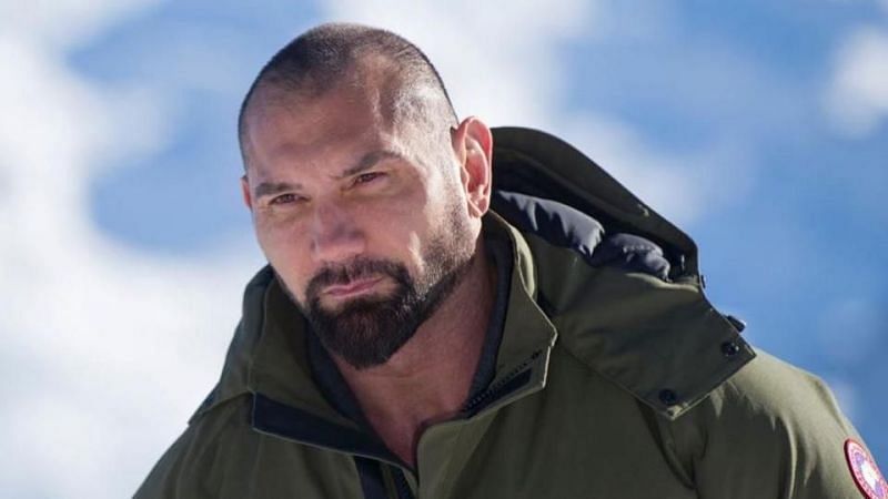 Dave Batista found his breakout role in Guardians of the Galaxy