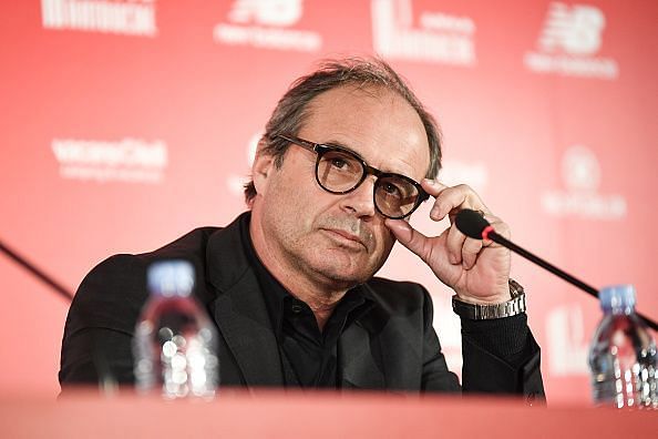 As sporting director, Lu&Atilde;&shy;s Campos has built some of Europe&#039;s brightest underdogs in Lille and Monaco