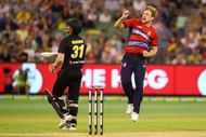 David Willey will want to make the most of his opportunities in IPL 2019 with both bat and ball