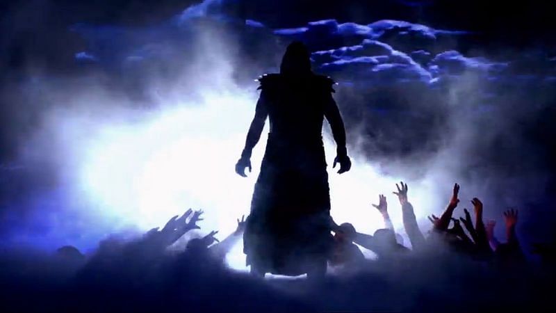 Who should The Undertaker face this year?